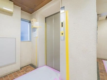 【東京都/豊島区南池袋】ウェルシャン第2池袋 共用部