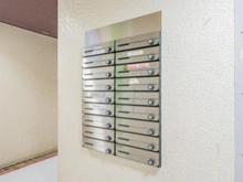 【東京都/豊島区南池袋】ウェルシャン第2池袋 メールBOX