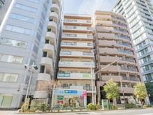 【東京都/豊島区南池袋】ウェルシャン第2池袋 外観