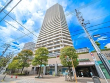 【東京都/江東区白河】イーストコモンズ清澄白河セントラルタワー 外観：外観