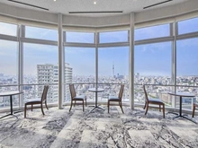 【東京都/江東区白河】イーストコモンズ清澄白河セントラルタワー 共用施設：スカイラウンジ