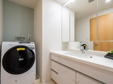 【東京都/江東区白河】イーストコモンズ清澄白河セントラルタワー 洗面室