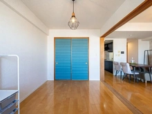 【東京都/江東区白河】イーストコモンズ清澄白河セントラルタワー 洋室