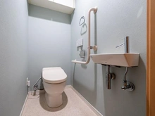 【東京都/江東区白河】イーストコモンズ清澄白河セントラルタワー トイレ