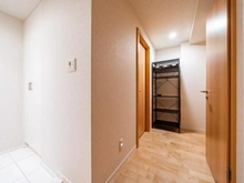 【東京都/江東区白河】イーストコモンズ清澄白河セントラルタワー 廊下