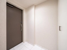 【東京都/江東区白河】イーストコモンズ清澄白河セントラルタワー 玄関