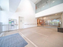 【東京都/江東区白河】イーストコモンズ清澄白河セントラルタワー 風除室