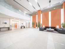 【東京都/江東区白河】イーストコモンズ清澄白河セントラルタワー ロビー