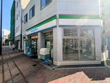【東京都/江東区白河】イーストコモンズ清澄白河セントラルタワー ファミリーマート 江東白河四丁目店（現地より約170m）