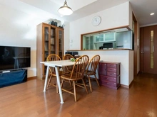 【東京都/江東区福住】クレストフォルム清澄庭園 LDK