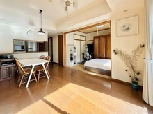 【東京都/江東区福住】クレストフォルム清澄庭園 LDK