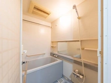 【東京都/江東区福住】クレストフォルム清澄庭園 浴室