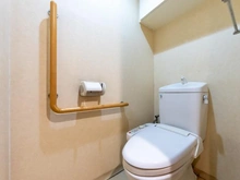 【東京都/江東区福住】クレストフォルム清澄庭園 トイレ