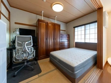 【東京都/江東区福住】クレストフォルム清澄庭園 和室