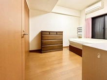 【東京都/江東区福住】クレストフォルム清澄庭園 サービスルーム（納戸）