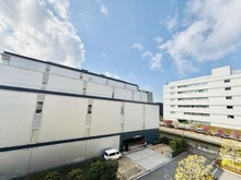 【東京都/江東区福住】クレストフォルム清澄庭園 眺望：南西側