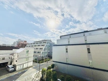 【東京都/江東区福住】クレストフォルム清澄庭園 眺望：南東側