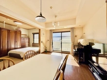 【東京都/江東区福住】クレストフォルム清澄庭園 LDK