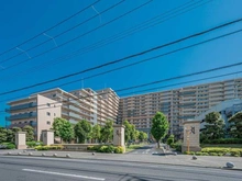 【千葉県/船橋市山手】ルネ・アクシアム 外観