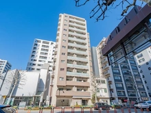 【東京都/中央区日本橋浜町】レフィール日本橋浜町二丁目 外観