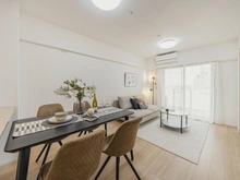 【東京都/中央区日本橋浜町】レフィール日本橋浜町二丁目 LDK