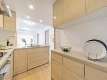 【東京都/中央区日本橋浜町】レフィール日本橋浜町二丁目 キッチン