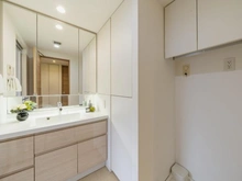 【東京都/中央区日本橋浜町】レフィール日本橋浜町二丁目 洗面室