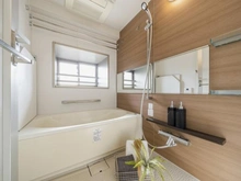 【東京都/中央区日本橋浜町】レフィール日本橋浜町二丁目 浴室