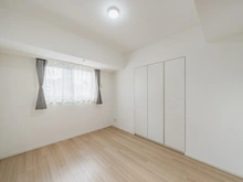 【東京都/中央区日本橋浜町】レフィール日本橋浜町二丁目 洋室