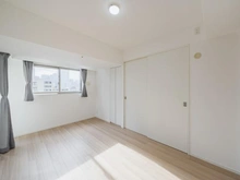 【東京都/中央区日本橋浜町】レフィール日本橋浜町二丁目 洋室