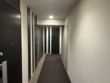 【東京都/中央区日本橋浜町】レフィール日本橋浜町二丁目 共用部：内廊下