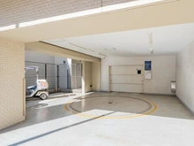 【東京都/中央区日本橋浜町】レフィール日本橋浜町二丁目 駐車場