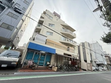 【東京都/荒川区東日暮里】パラスト日暮里 外観