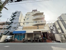 【東京都/荒川区東日暮里】パラスト日暮里 外観