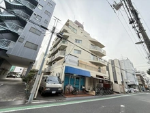 【東京都/荒川区東日暮里】パラスト日暮里 外観