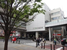 【東京都/荒川区東日暮里】パラスト日暮里 山手線「日暮里」駅（現地より約880m）