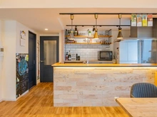 【東京都/江東区福住】クレストフォルム清澄庭園 キッチン