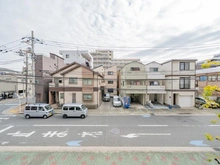 【東京都/江東区福住】クレストフォルム清澄庭園 眺望