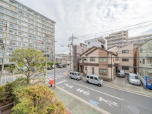 【東京都/江東区福住】クレストフォルム清澄庭園 眺望