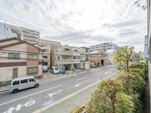 【東京都/江東区福住】クレストフォルム清澄庭園 眺望