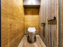 【東京都/江東区福住】クレストフォルム清澄庭園 トイレ