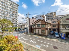 【東京都/江東区福住】クレストフォルム清澄庭園 眺望