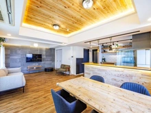 【東京都/江東区福住】クレストフォルム清澄庭園 LDK