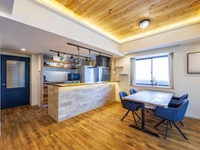 【東京都/江東区福住】クレストフォルム清澄庭園 LDK