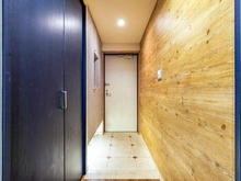 【東京都/江東区福住】クレストフォルム清澄庭園 廊下