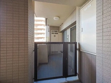 【東京都/江東区福住】クレストフォルム清澄庭園 ポーチ