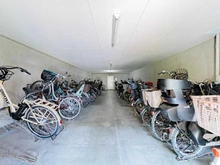 【東京都/江東区福住】クレストフォルム清澄庭園 駐輪場