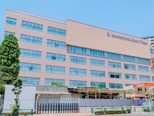 【東京都/江東区福住】クレストフォルム清澄庭園 ケイ・インターナショナルスクール東京（現地より約960m）