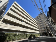 【東京都/江東区森下】レーベンハイム森下レシェンテ 外観