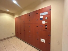 【東京都/江東区森下】レーベンハイム森下レシェンテ 宅配BOX